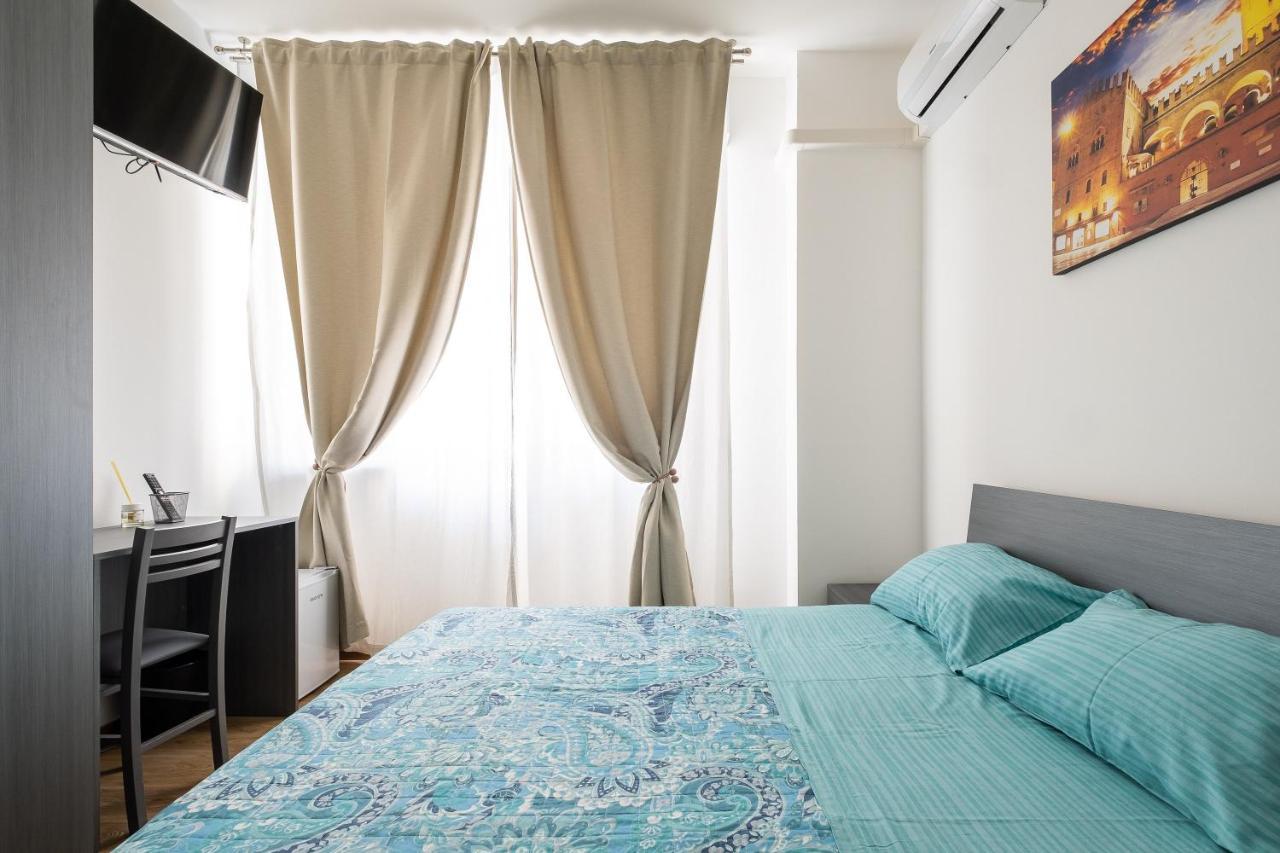 Studio 24 - Holiday & Business Apartment 博洛尼亚 外观 照片