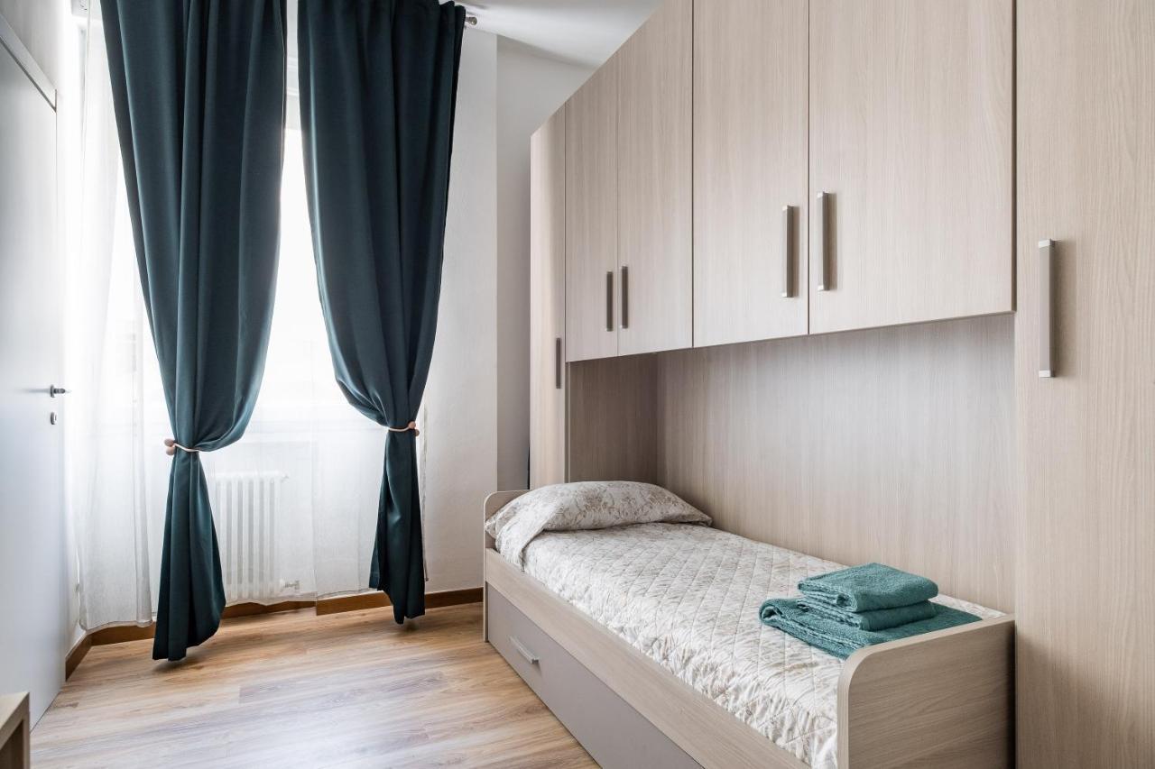 Studio 24 - Holiday & Business Apartment 博洛尼亚 外观 照片