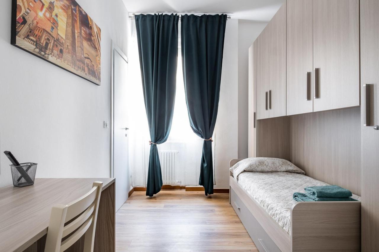 Studio 24 - Holiday & Business Apartment 博洛尼亚 外观 照片