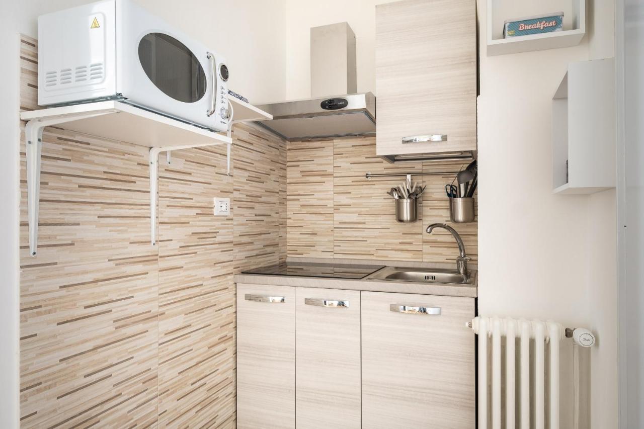 Studio 24 - Holiday & Business Apartment 博洛尼亚 外观 照片